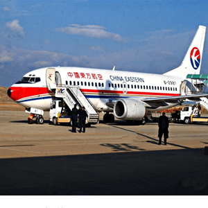 菏泽牡丹机场货运航空快运业稳步发展的原因是什么？